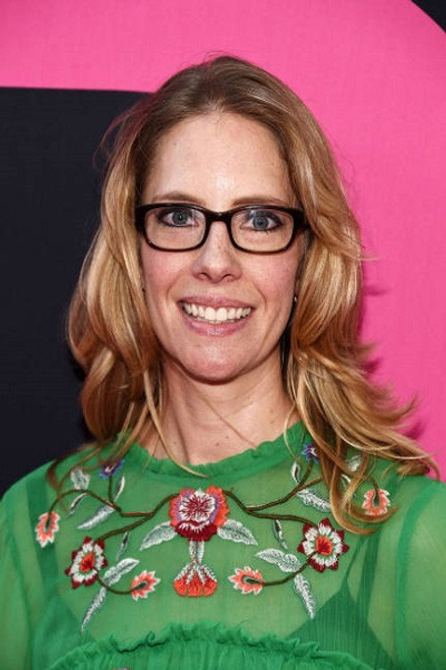 Erica Rivinoja portrait