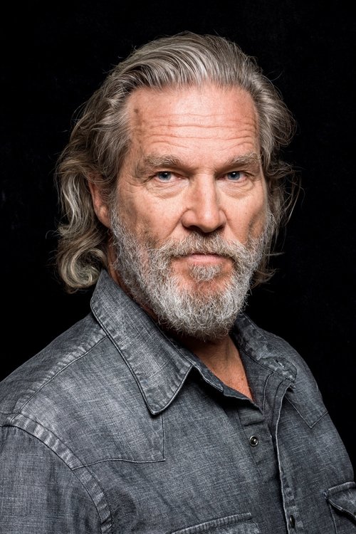 Jeff Bridges portrait