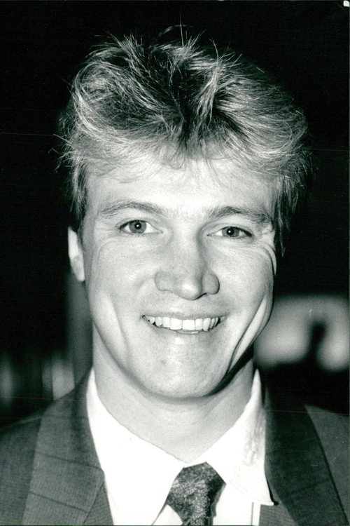 Peter Howitt portrait