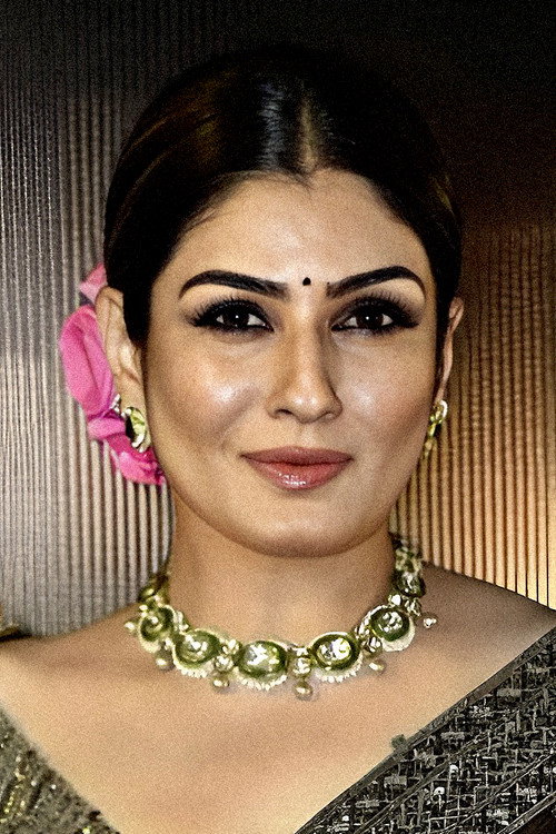 Raveena Tandon portrait