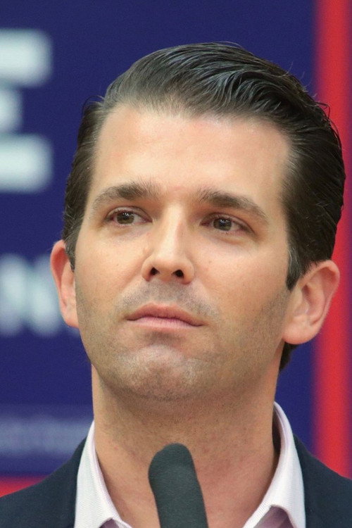 Donald Trump Jr. portrait