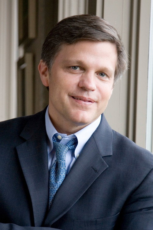Douglas Brinkley portrait
