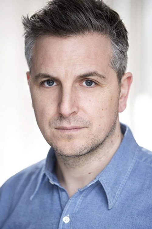 Ben Willbond portrait