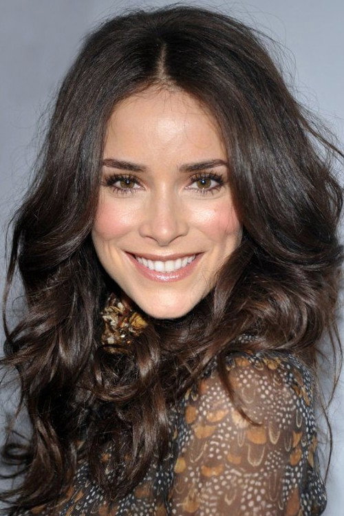 Abigail Spencer portrait
