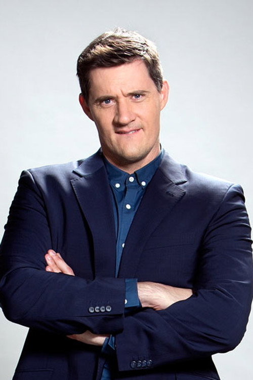 Ed Kavalee portrait