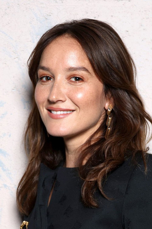 Anaïs Demoustier portrait