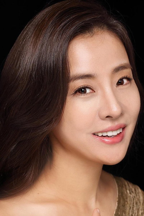 Park Eun-hye portrait