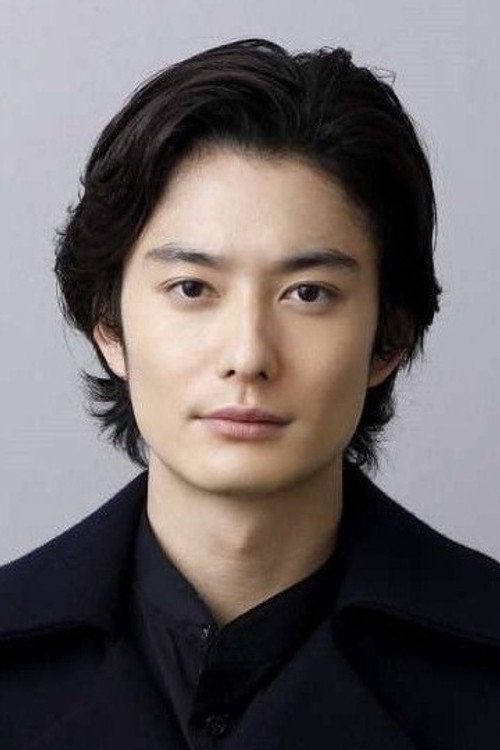 Masaki Okada portrait