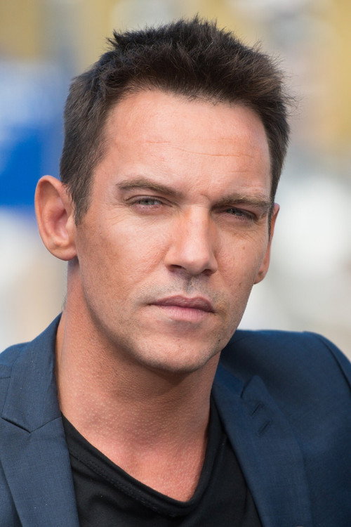Jonathan Rhys Meyers portrait