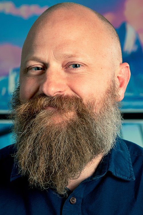 Thurop Van Orman portrait