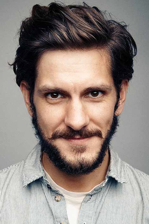 Mathew Baynton portrait