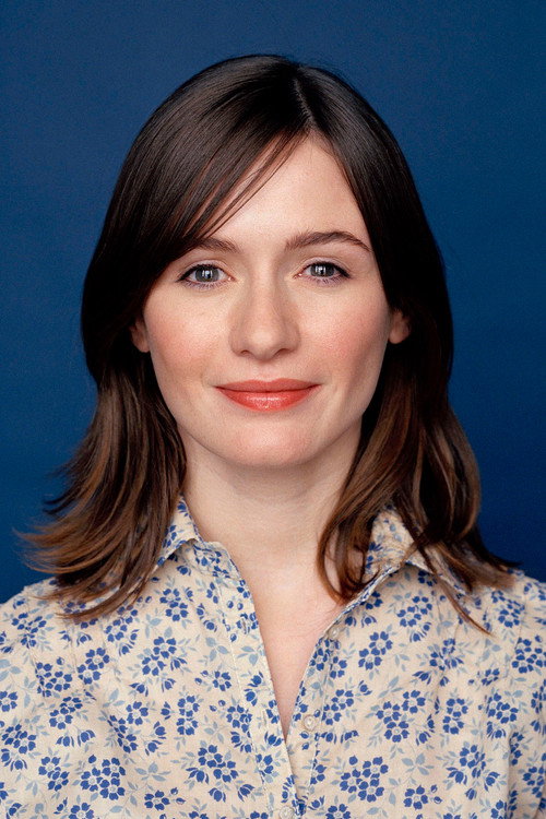 Emily Mortimer portrait