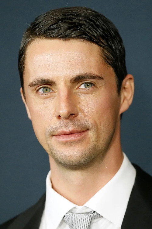Matthew Goode portrait