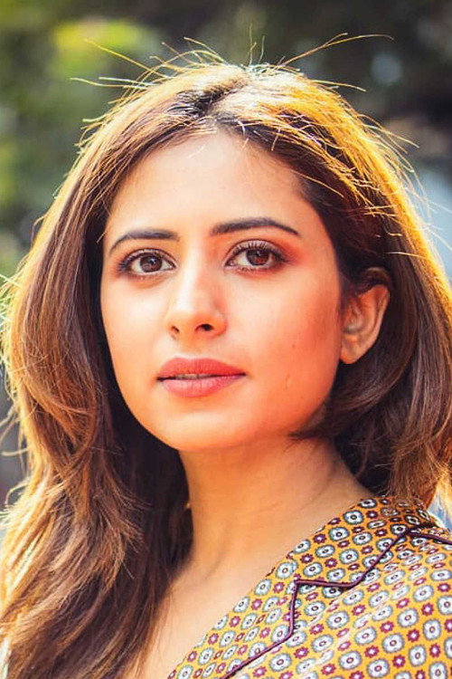 Sargun Mehta portrait