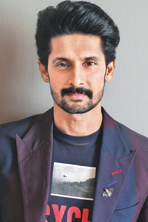 Ravi Dubey portrait
