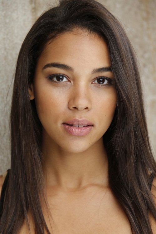 Alexandra Shipp portrait
