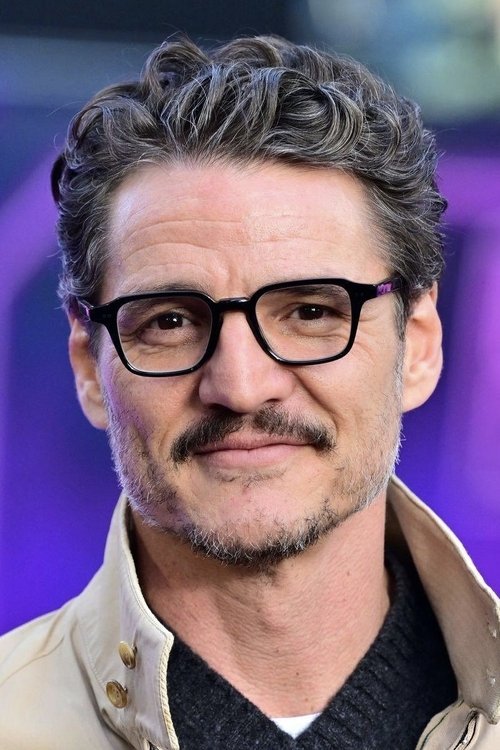 Pedro Pascal portrait