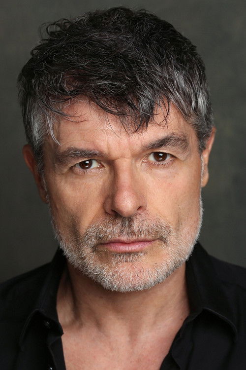 Nacho Guerreros portrait