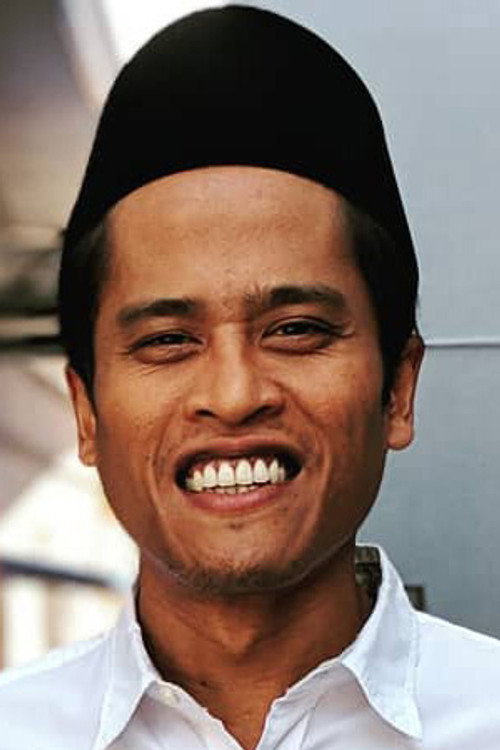 Amerul Affendi portrait