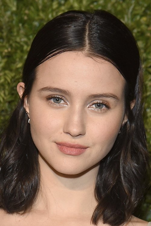 Julia Goldani Telles portrait