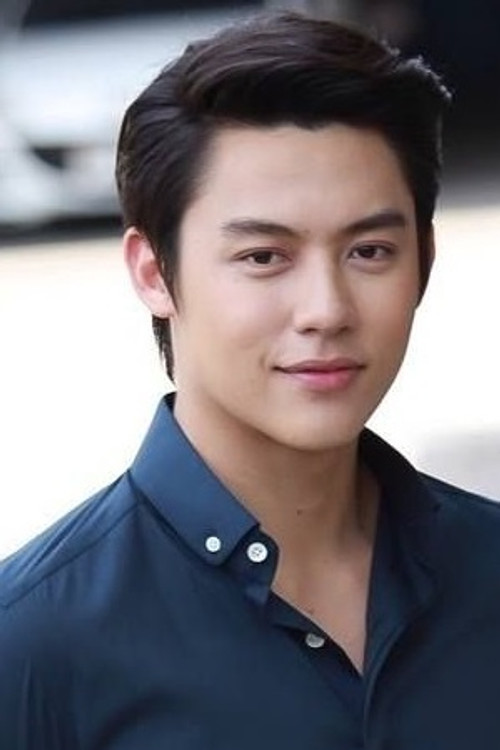Prin Suparat portrait