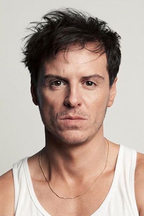 Andrew Scott portrait