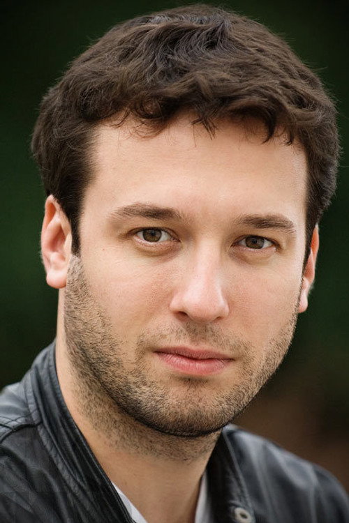 Dmitriy Mazurov portrait