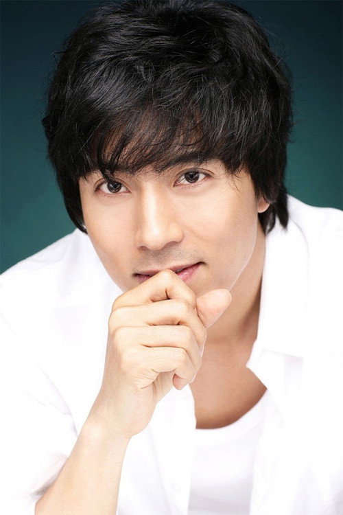 Han Jae-suk portrait