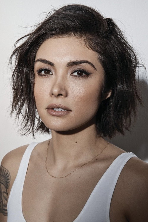 Daniella Pineda portrait
