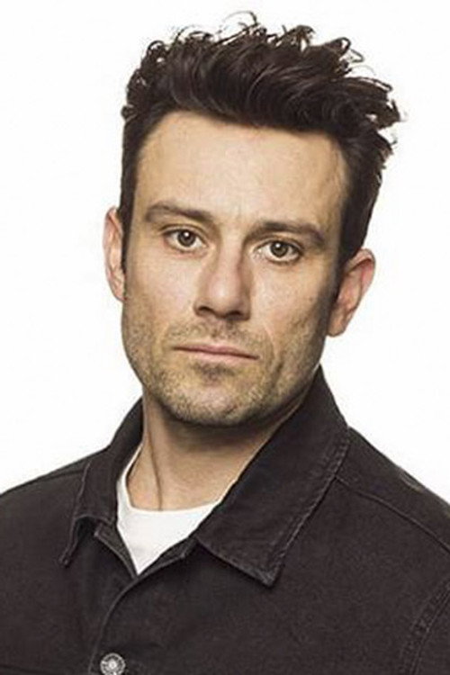 Róbert Jakab portrait