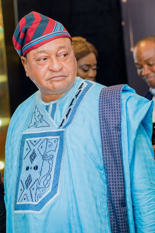 Jide Kosoko portrait