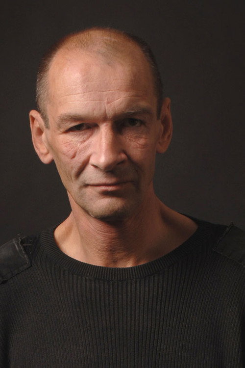 Juris Lauciņš portrait