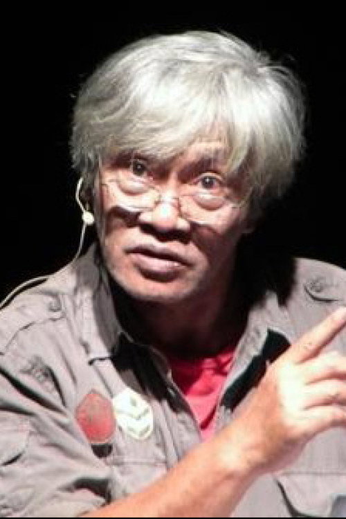 Landung Simatupang portrait