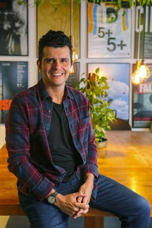 Guilherme Coelho portrait