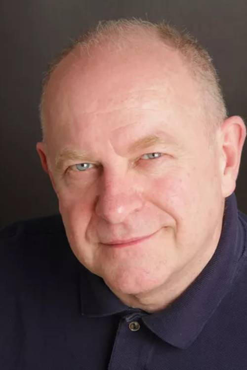 Victor Ptak portrait
