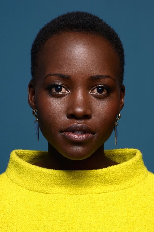 Lupita Nyong'o portrait