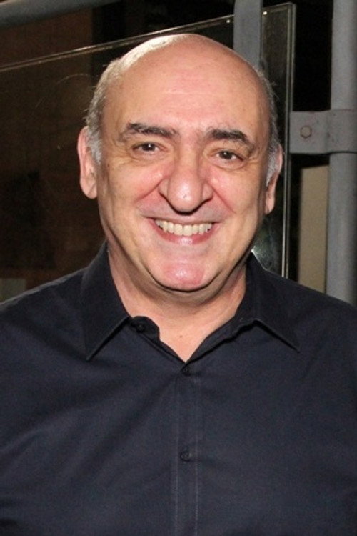 Duda Mamberti portrait