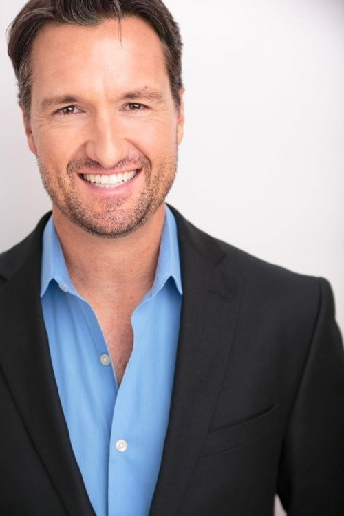 Derek Wingo portrait