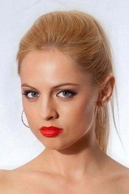 Yanina Studilina portrait