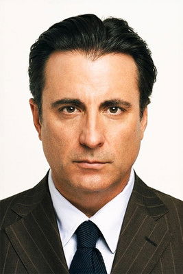 Andy Garcia portrait