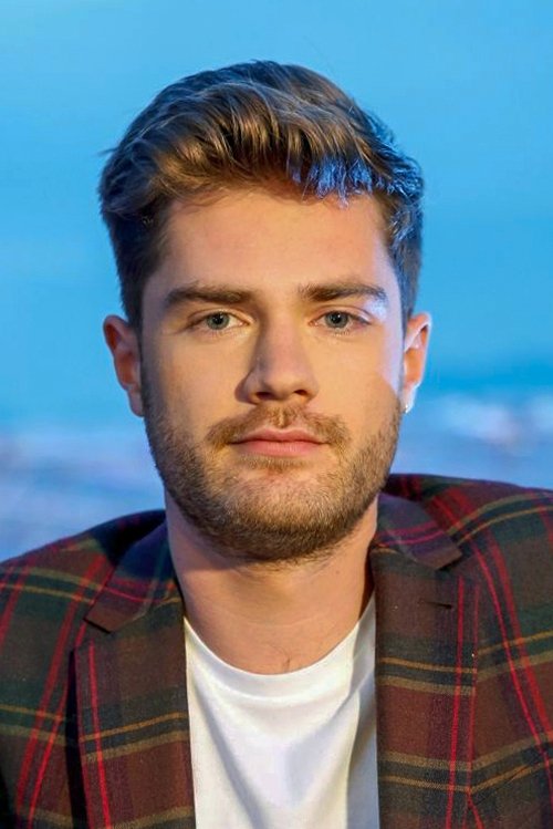 Lukas Dhont portrait