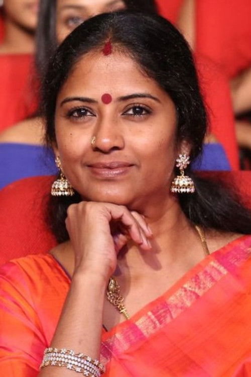 Easwari Rao portrait