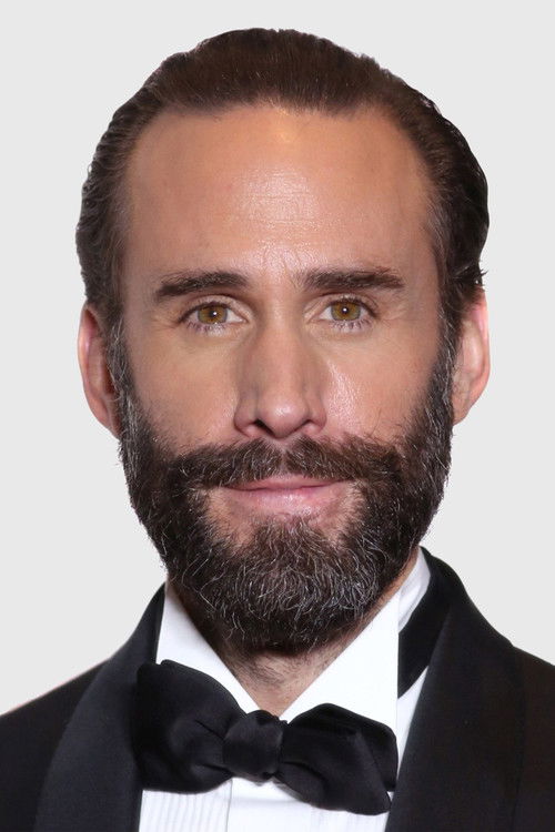 Joseph Fiennes portrait
