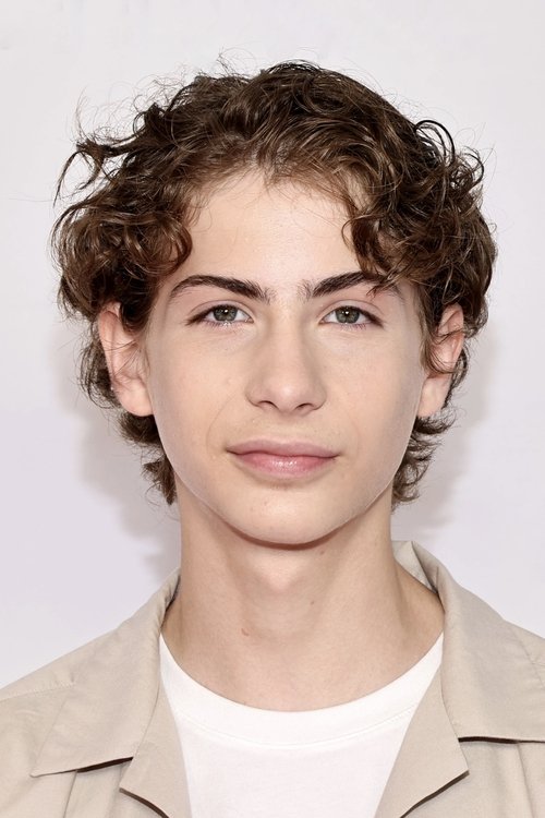 Jacob Tremblay portrait