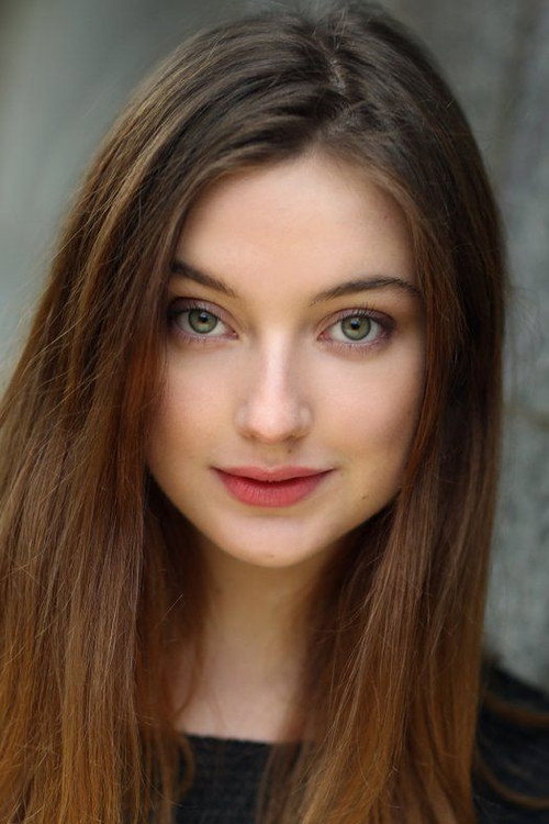 Antonia Clarke portrait