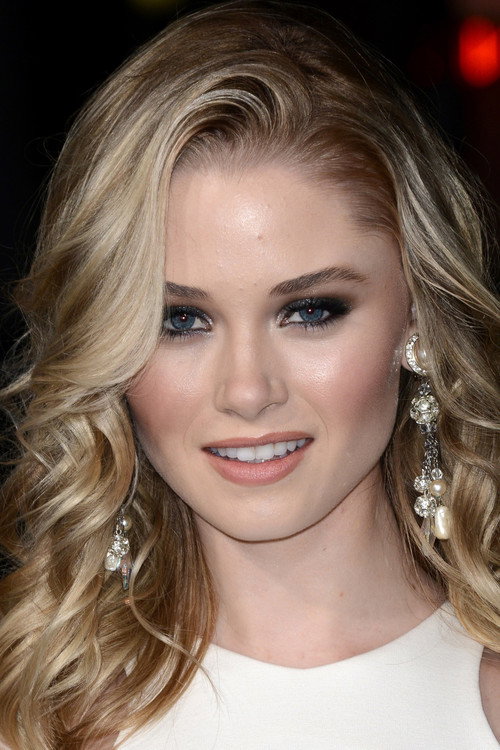 Virginia Gardner portrait
