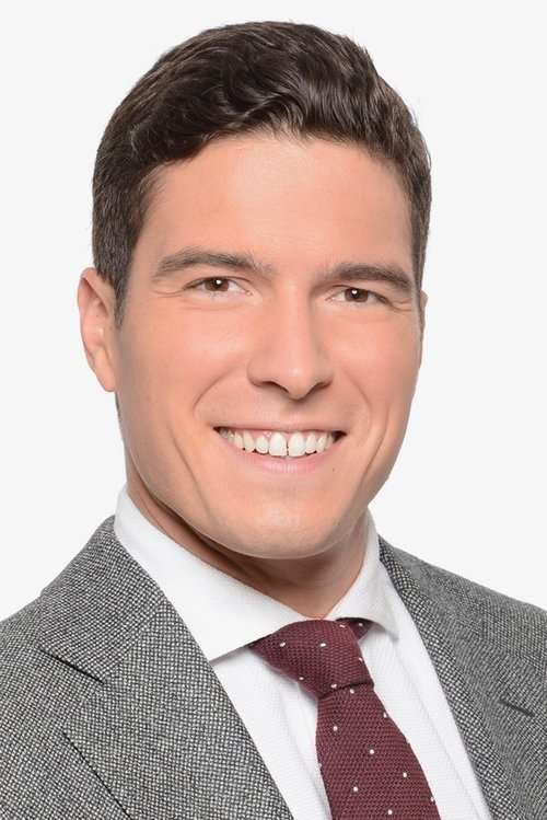 Will Reeve portrait