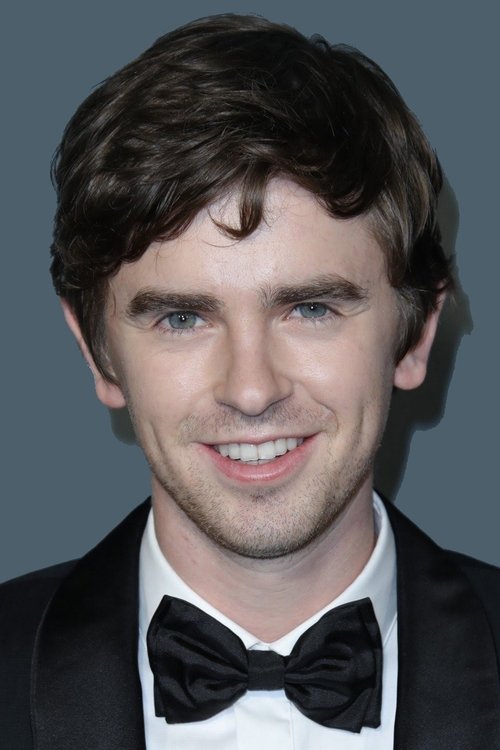 Freddie Highmore portrait