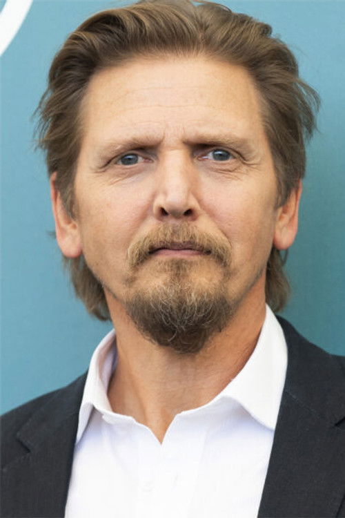Barry Pepper portrait