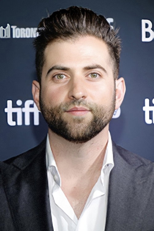 Zachary Wigon portrait